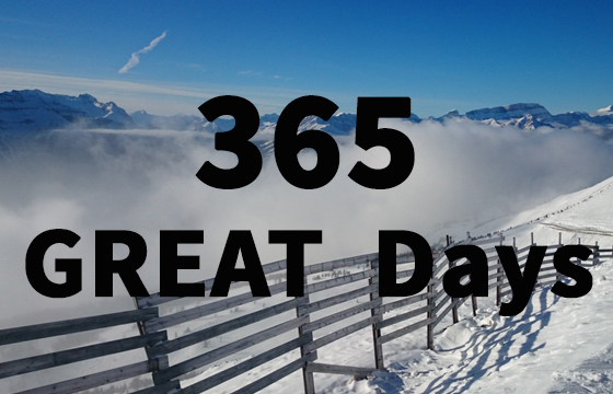 365 Great Days