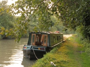 Canal Boat